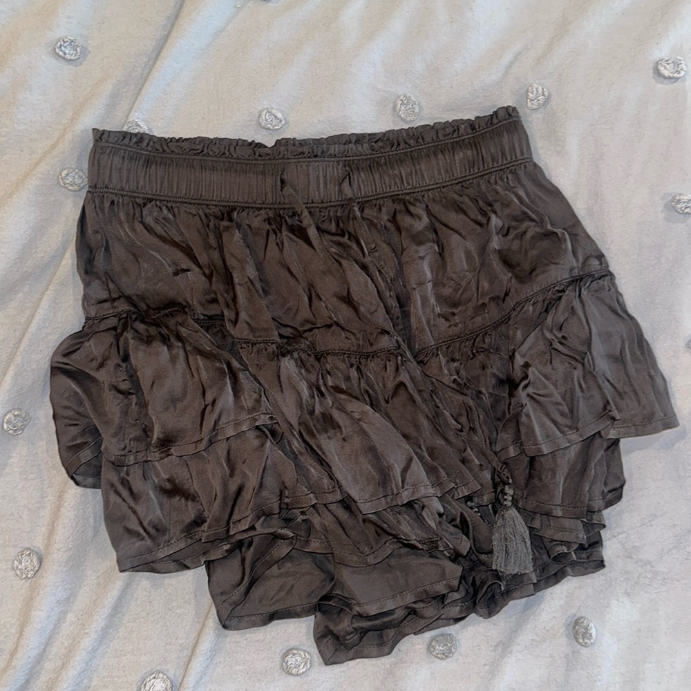 AERI MINI SKIRT